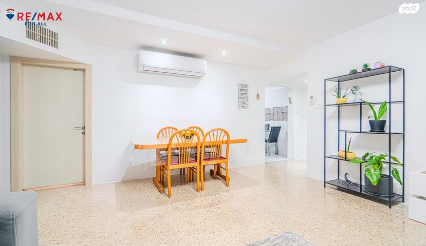 דירה, דוד ברגר, ז'בוטינסקי, אשקלון