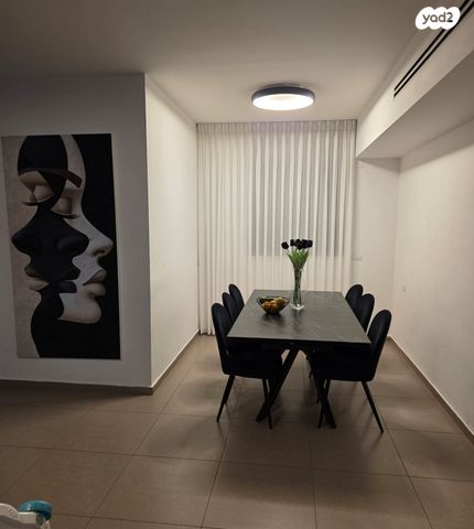 דירה, בן שמן 12, גני יער, לוד