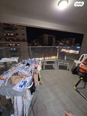 דירה, פארק הנחל, באר שבע