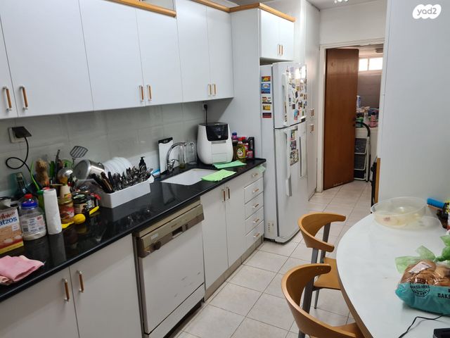 דירת גן, משעול דוד צבי פנקס, שכונה י"א, באר שבע