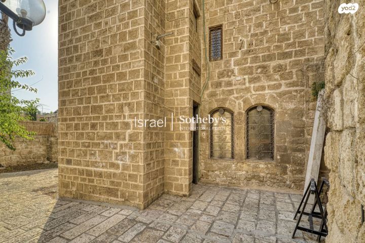 בית פרטי/ קוטג', מזל דגים, יפו העתיקה, תל אביב יפו