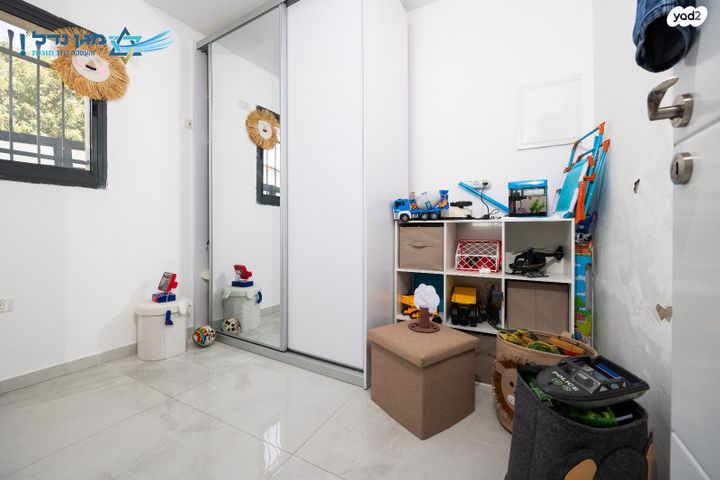 דירת גן, האביבית, עיר גנים, ירושלים