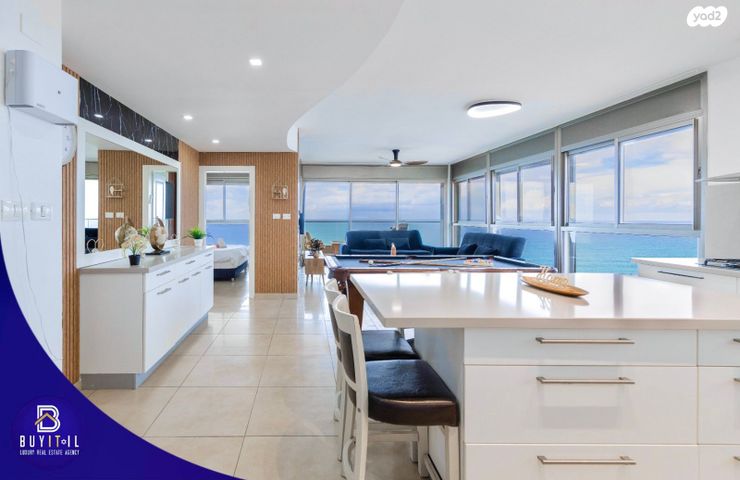 דירה, ברוך רם, מרכז העיר דרום, נתניה