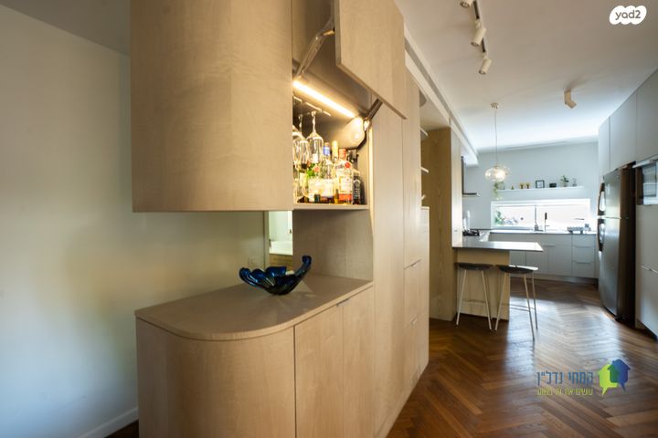 דירה, קרן קיימת לישראל, בורוכוב, גבעתיים