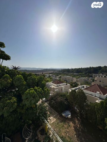 גג/ פנטהאוז, נחל דליה, הנחלים, מודיעין מכבים רעות