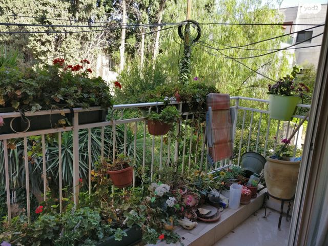 דירה, גדליה 2, בקעה, ירושלים