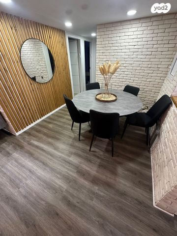 דירה, דקר, גני יער, לוד