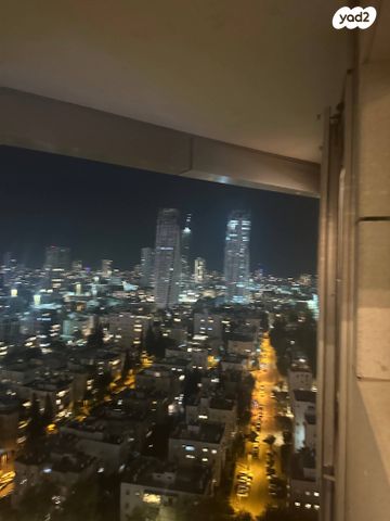 דירה, ניסים אלוני 1, צמרות איילון, פארק צמרת, תל אביב יפו