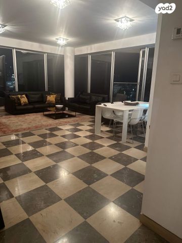 דירה, ניסים אלוני 1, צמרות איילון, פארק צמרת, תל אביב יפו