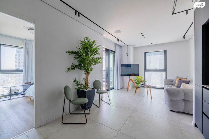 דירה, גני שרונה, קרית הממשלה, תל אביב יפו