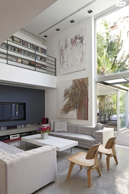 דו משפחתי, נווה רסקו, רמת השרון