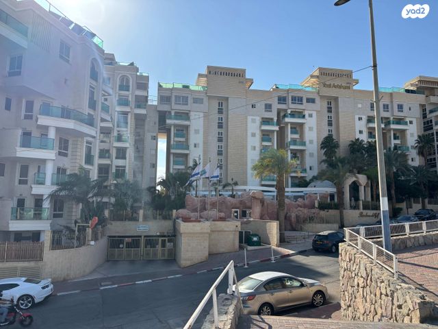 דירה, גן בנימין, חוף צפוני, אילת