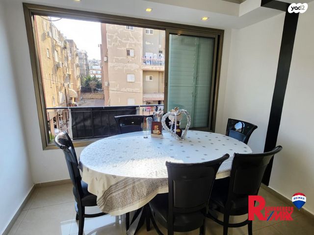 דירה, השיקמה 8, דרום מערב ותיק, בת ים