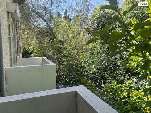 דירת גן, החלוץ, בית הכרם, רמת בית הכרם, ירושלים