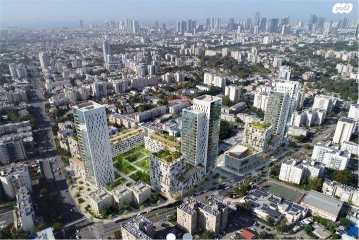 דירה, צוקרמן 22, נווה אליעזר וכפר שלם מזרח, תל אביב יפו