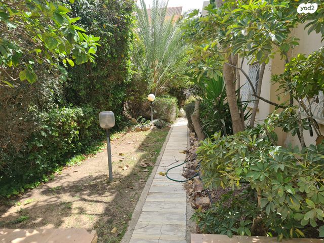 דירת גן, משעול דוד צבי פנקס, שכונה י"א, באר שבע