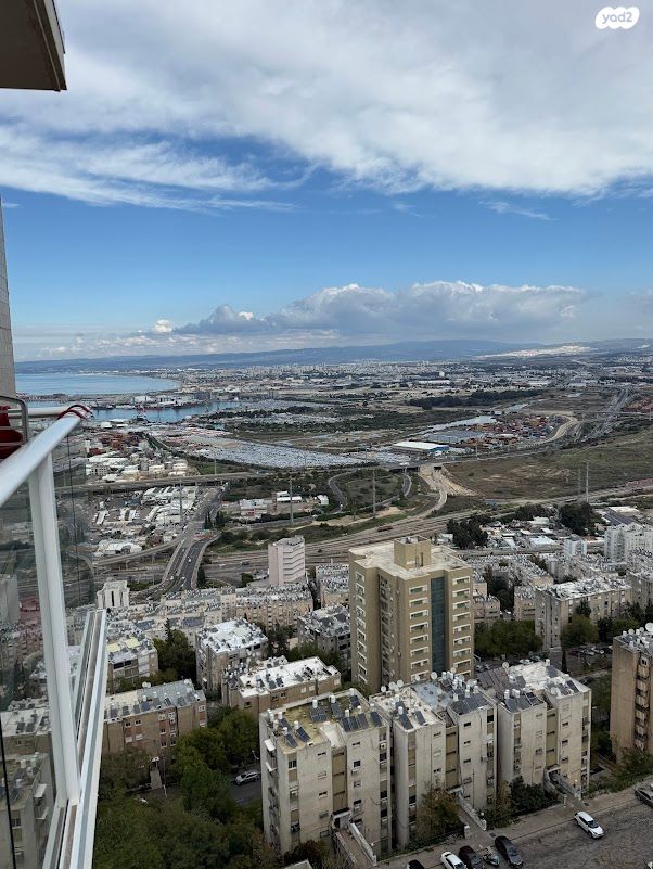 דירה, נתיב חן, נווה שאנן, חיפה