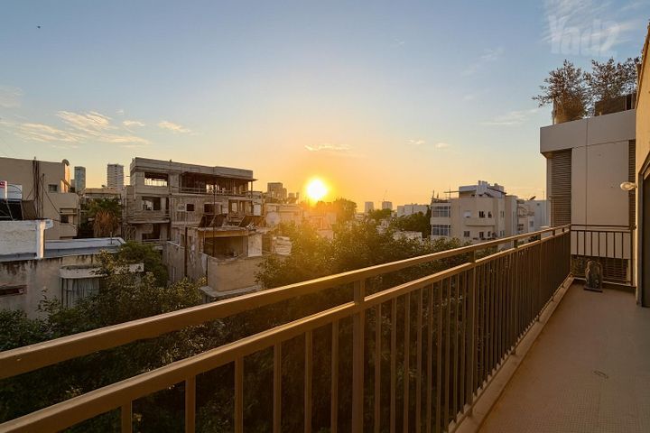 לב תל אביב, לב העיר צפון
