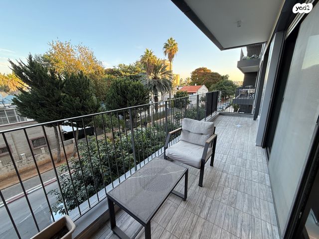 דירה, פרזון, יד אליהו, תל אביב יפו