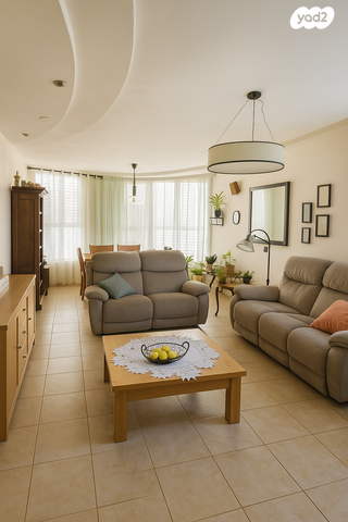 דירה, ברודצקי אשר 19, מרכז העיר דרום, נתניה