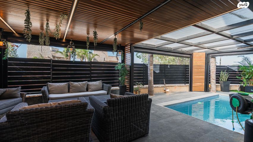 דירת גן, רמות הרכס, באר שבע