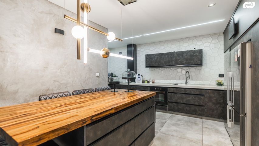 דירת גן, רמות הרכס, באר שבע