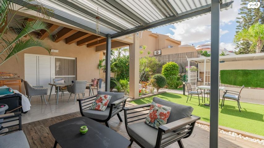 בית פרטי/ קוטג', אברהם אבן שושן, נאות לון, באר שבע