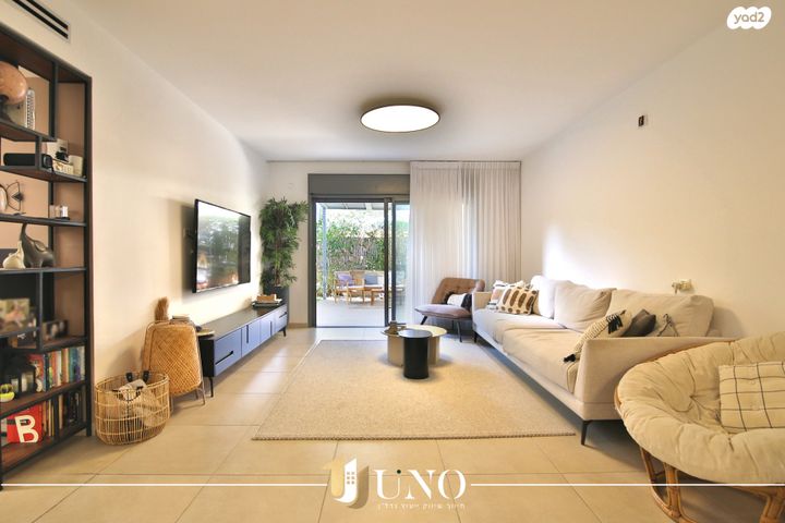 דירת גן, שחף 16, הרכס, עתלית