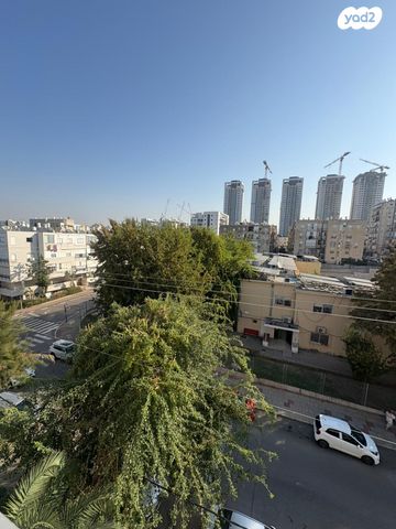 דירה, החשמונאים, לב העיר, בת ים