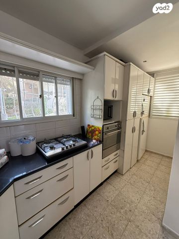 דירת גן, פרופ' חיים גבריהו 8, רמות, באר שבע