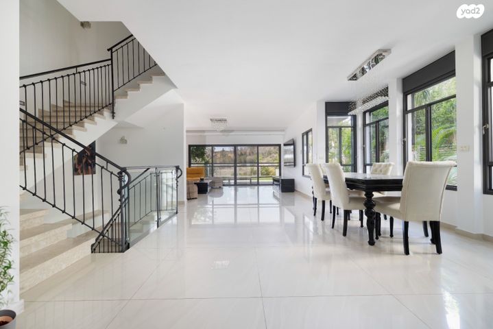 בית פרטי/ קוטג', שמורת מליבו, נס ציונה