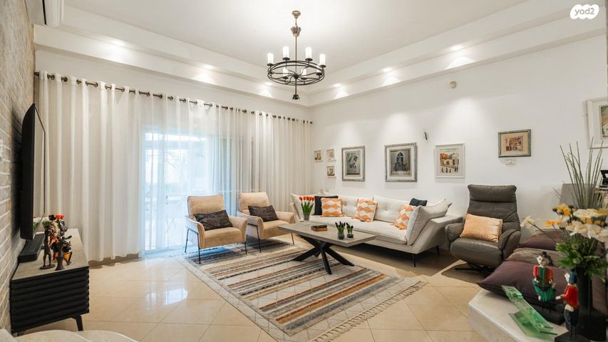 בית פרטי/ קוטג', אברהם אבן שושן, נאות לון, באר שבע