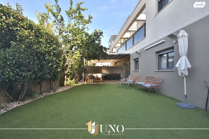 דירת גן, שחף 16, הרכס, עתלית