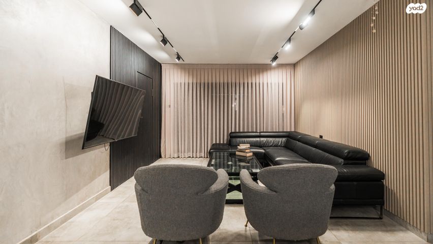 דירת גן, רמות הרכס, באר שבע