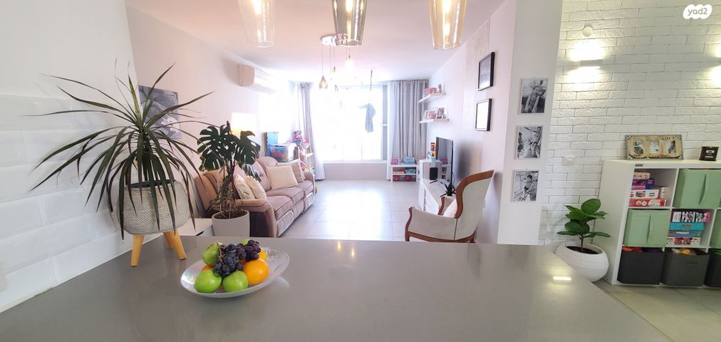 דירה, בני משה, ד' / מערב מרכז העיר, רחובות