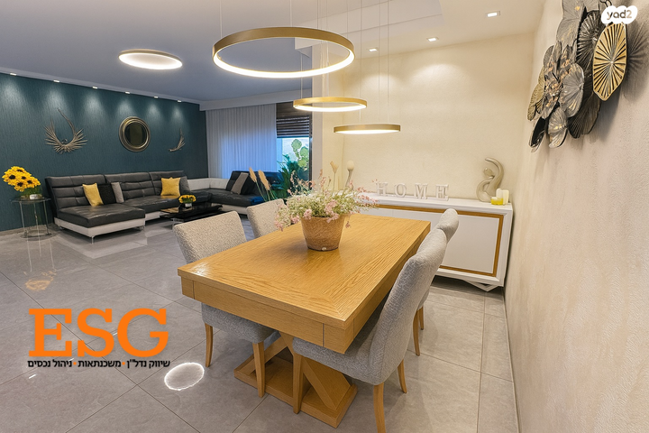 דירה, הציונות 77, רובע הקריה, הסיטי, אשדוד