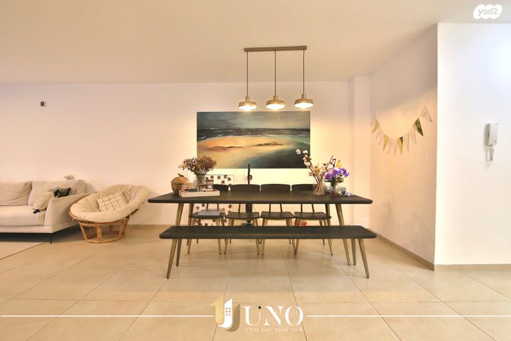 דירת גן, שחף 16, הרכס, עתלית