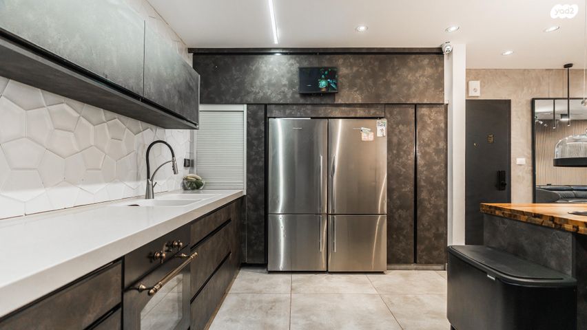 דירת גן, רמות הרכס, באר שבע