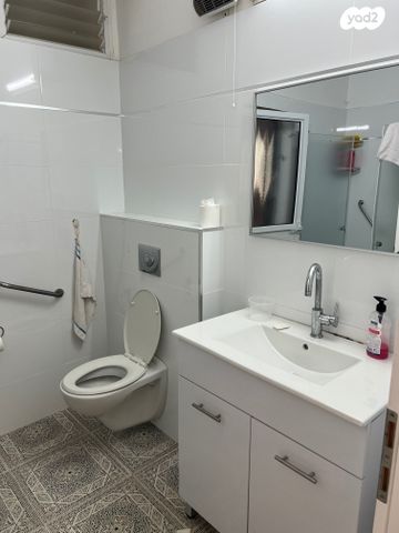 דירה, יאיר כ"ץ, כרמל מרכזי - שד' קיש, חיפה