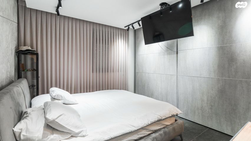 דירת גן, רמות הרכס, באר שבע