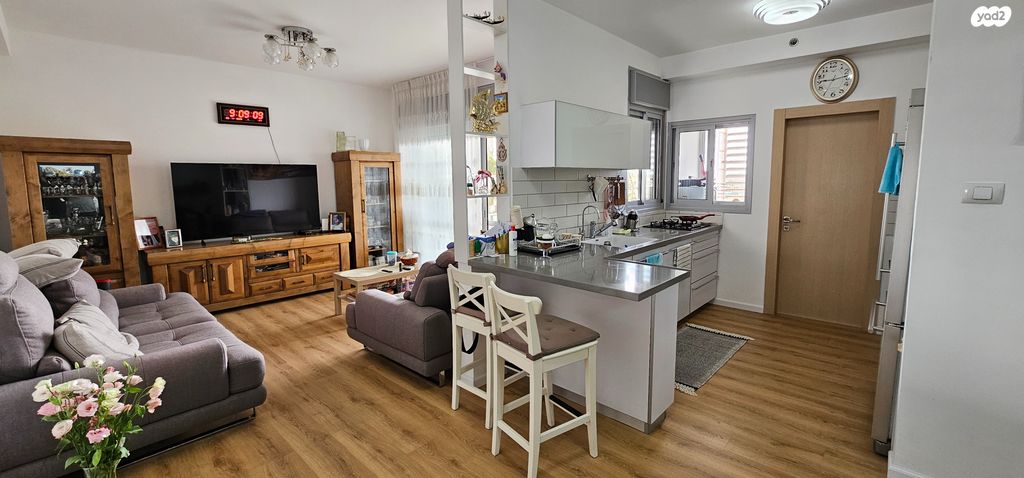 דירה, נתן אלבז 1, הבנים, קרית גת