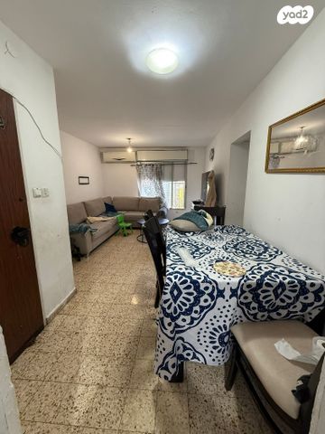 דירה, בן אליעזר 6, קרית אריה / שיינפלד, בית שמש