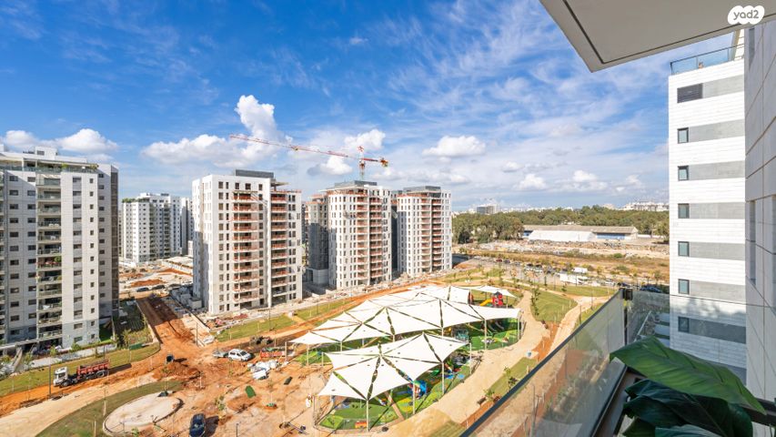 דירה, ענת גוב 6, צומת סביון, קרית אונו