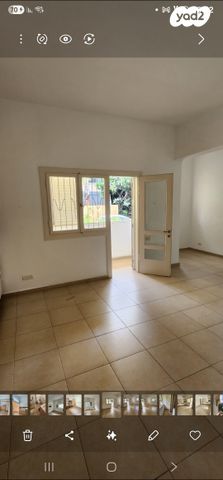 דירה, אמיל זולא, הצפון הישן - דרום, תל אביב יפו