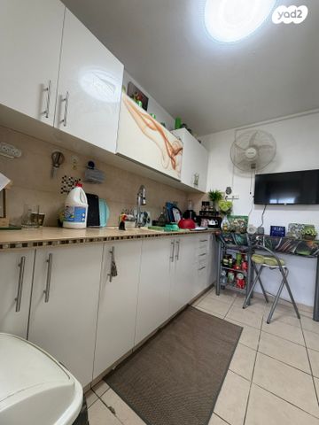 דירה, שדרות ירושלים 41, קרית ים ב', קרית ים