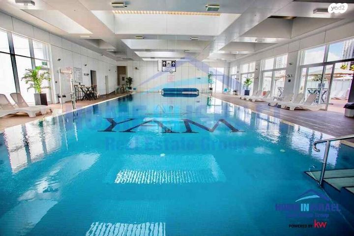 דירה, אהוד מנור, עיר ימים, נתניה