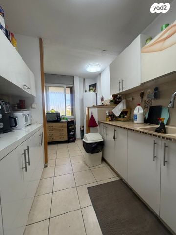 דירה, שדרות ירושלים 41, קרית ים ב', קרית ים