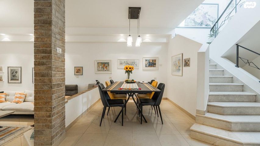 בית פרטי/ קוטג', אברהם אבן שושן, נאות לון, באר שבע