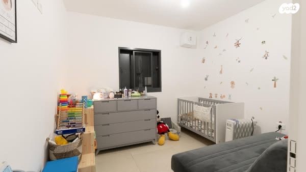 דירה, נחל קדרון 24, פארק הנחל, באר שבע