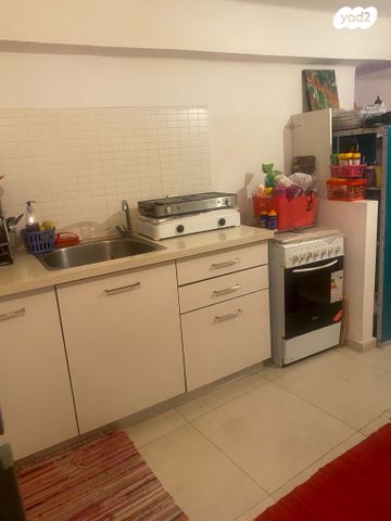 דירה, פלורנטין, פלורנטין, תל אביב יפו